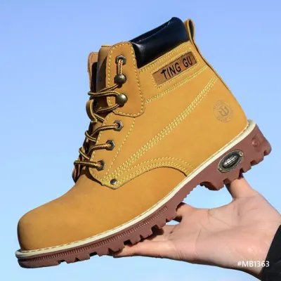 Iron Tide Martin Boots